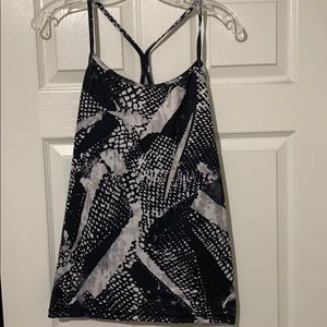 Lululemon Power Y Tank